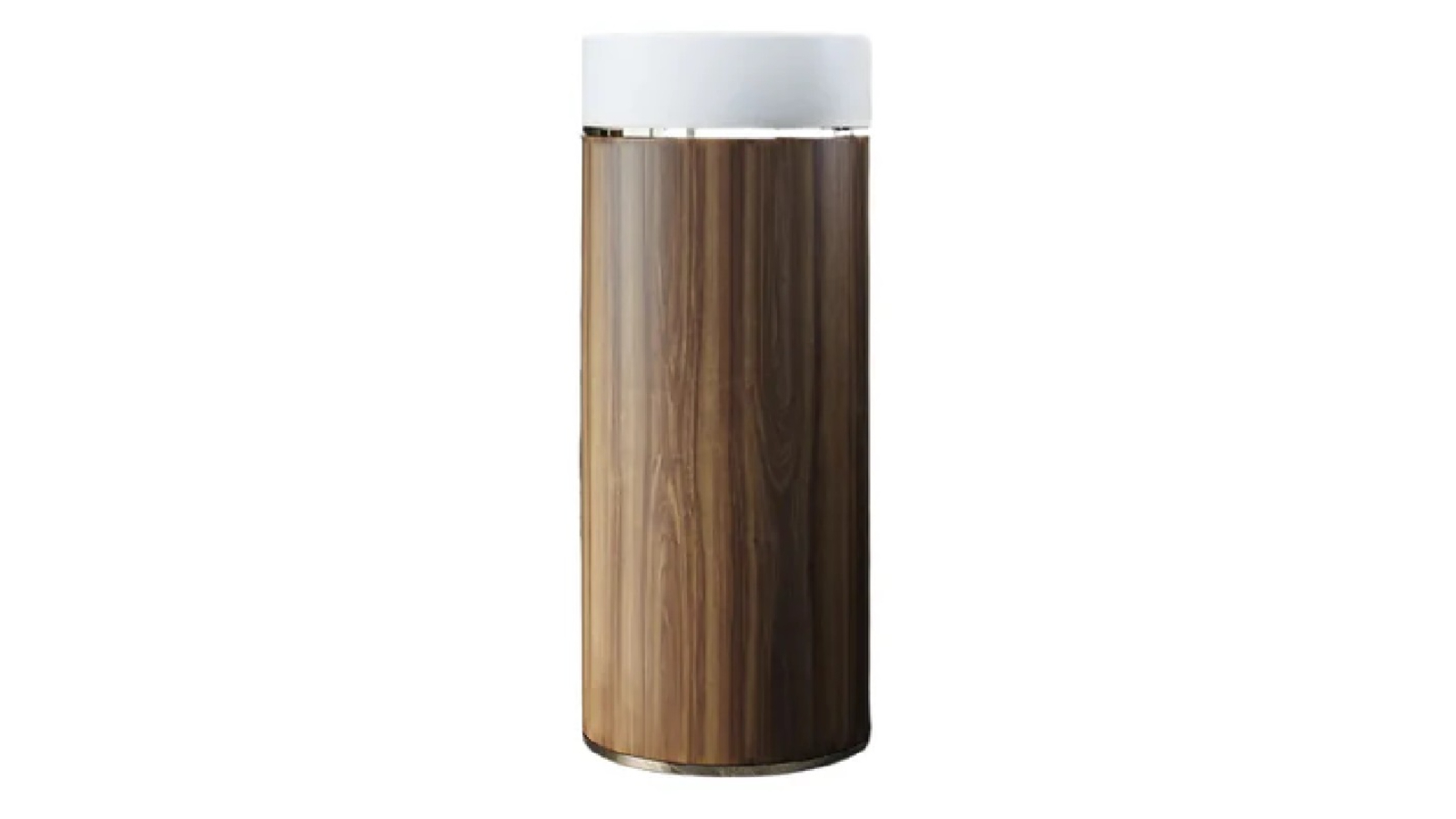 BelBagno Tesoro Pedestal Basin - Brushed Nickel