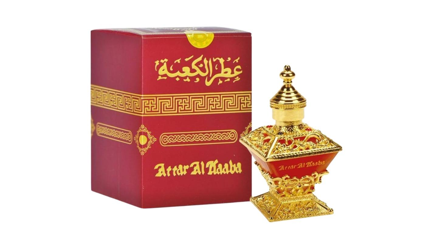 Al Haramain 25ml Attar Al Kaaba Concentrated Perfume Oil - Unisex