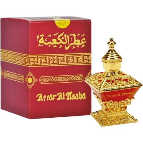 Al Haramain 25ml Attar Al Kaaba Concentrated Perfume Oil - Unisex