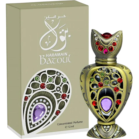 Al Haramain 12ml Batoul Concentrated Perfume Oil - Unisex