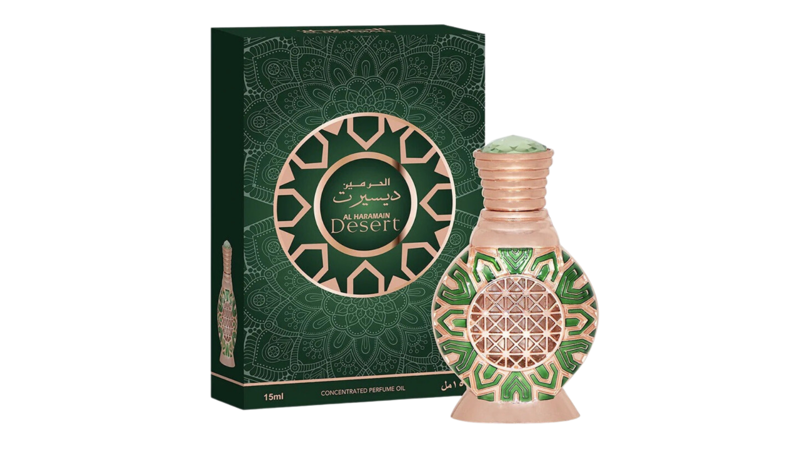Al Haramain 15ml Desert Concentrated Perfume Oil