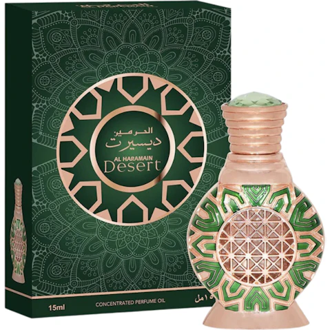 Al Haramain 15ml Desert Concentrated Perfume Oil