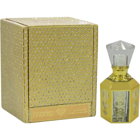 Al Haramain 12ml Diamond Concentrated Perfume Oil - Unisex