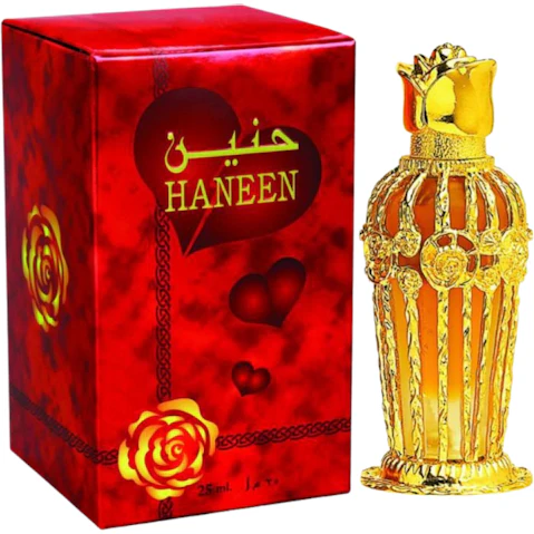 Al Haramain 25ml Haneen Concentrated Perfume Oil - Unisex