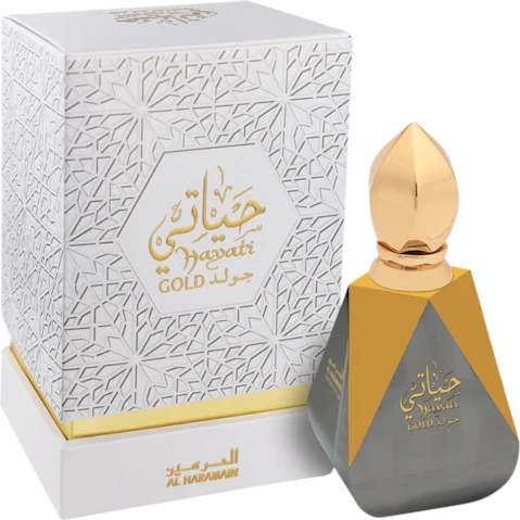 Al Haramain 12ml Hayati Gold Concentrated Perfume Oil - Unisex