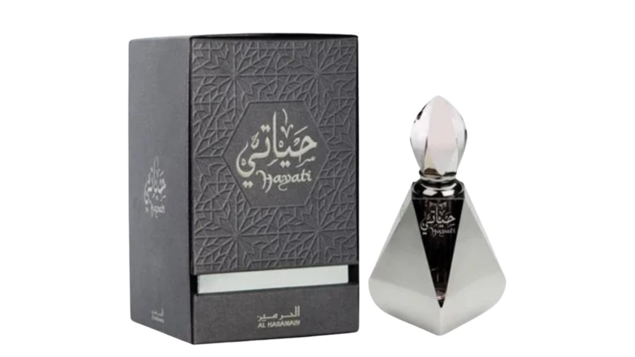 Al Haramain 12ml Hayati Concentrated Perfume Oil - Unisex