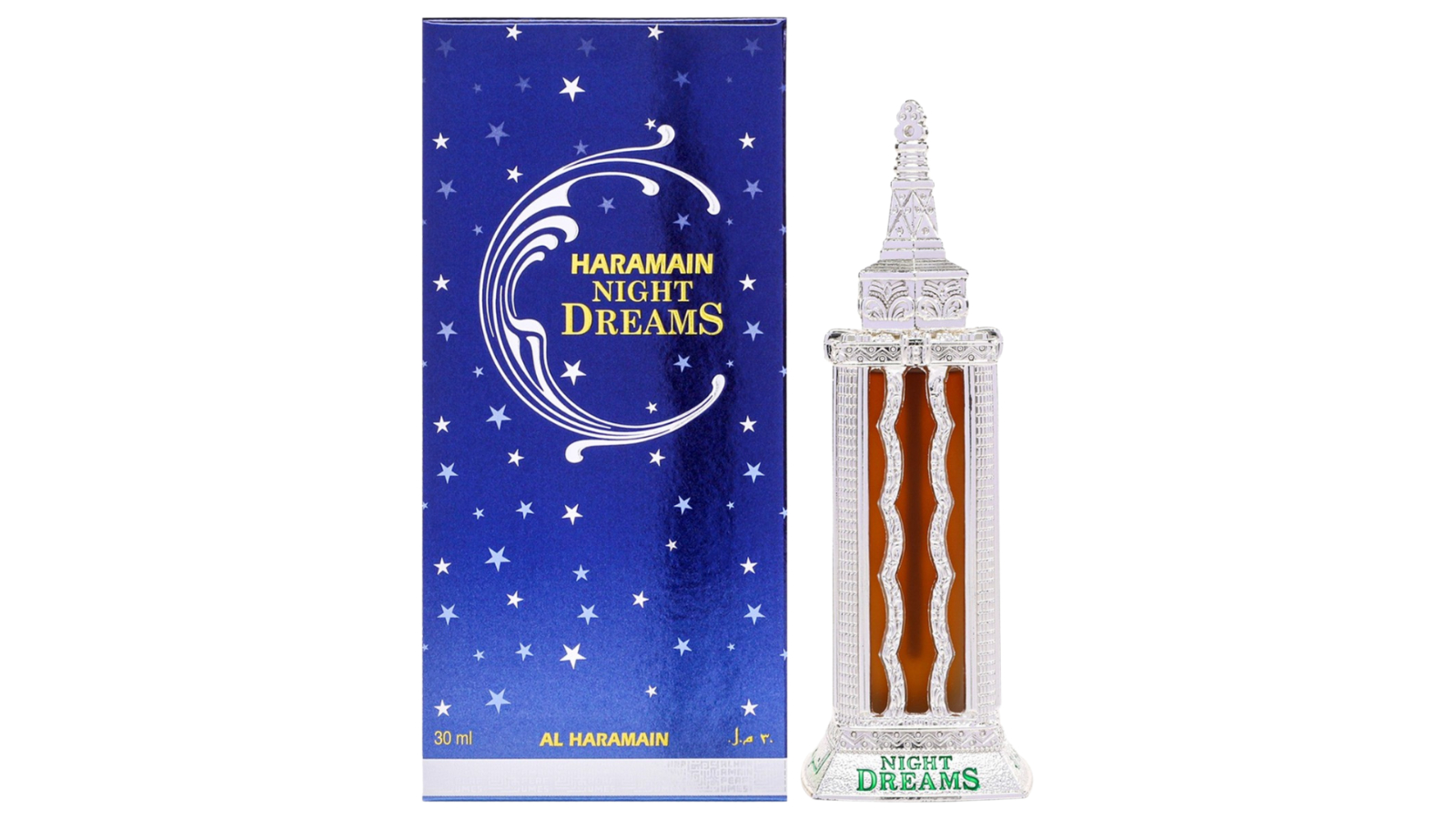 Al Haramain 30ml Night Dreams Concentrated Perfume Oil - Unisex