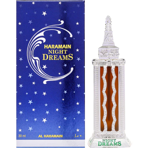 Al Haramain 30ml Night Dreams Concentrated Perfume Oil - Unisex