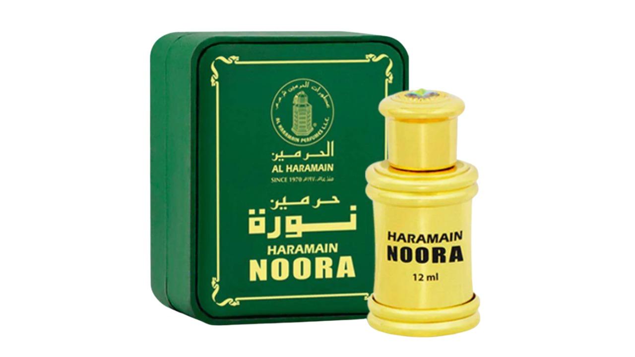 Al Haramain 12ml Noora Concentrated Perfume Oil for Unisex