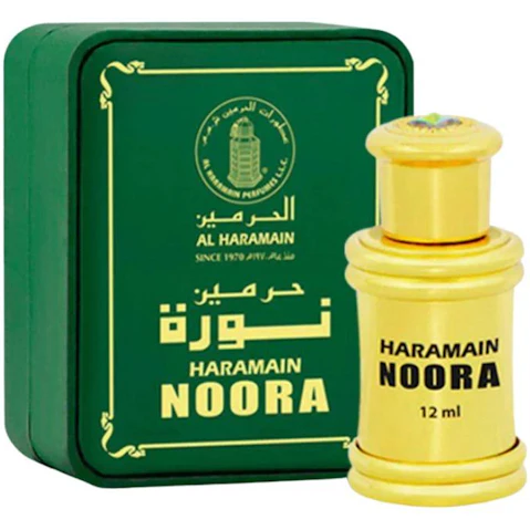Al Haramain 12ml Noora Concentrated Perfume Oil for Unisex