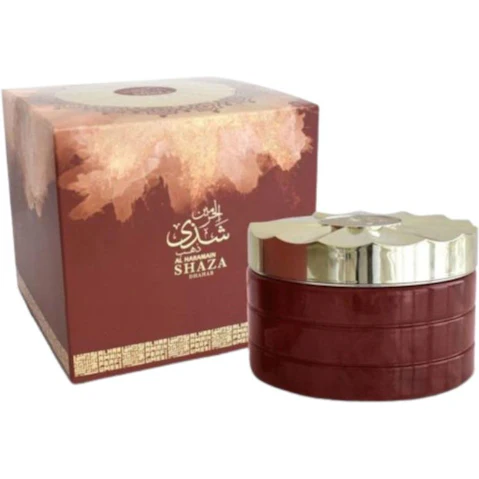 Al Haramain 75g Shaza Dhahab Oudh Mal Attar Concentrated Perfume - Unisex