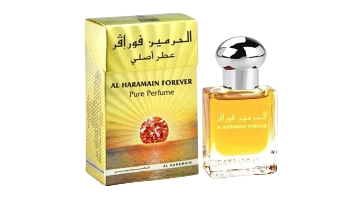 Al Haramain 15ml -ever Concentrated Perfume Oil Rollerball - Unisex