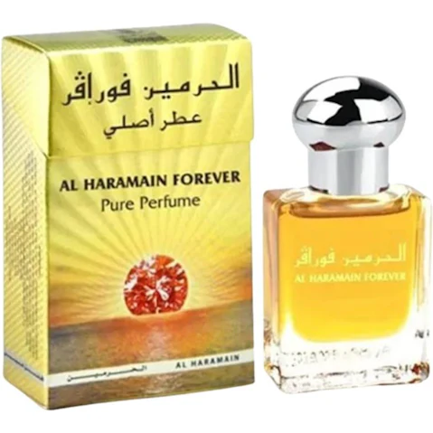 Al Haramain 15ml -ever Concentrated Perfume Oil Rollerball - Unisex