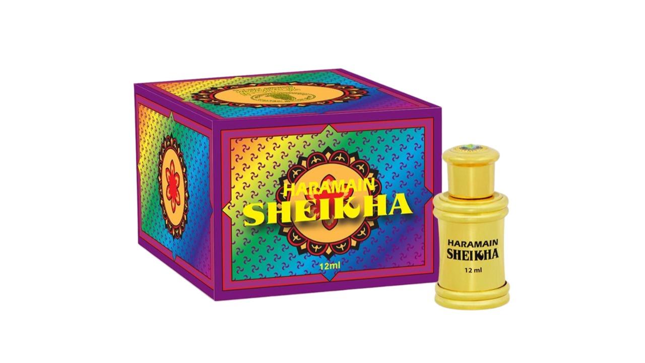 Al Haramain 12ml Sheikha Concentrated Perfume - Unisex