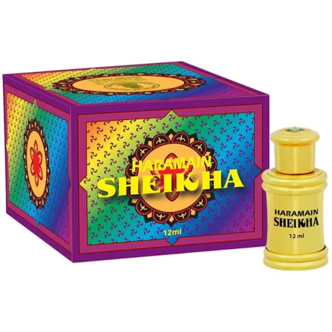 Al Haramain 12ml Sheikha Concentrated Perfume - Unisex