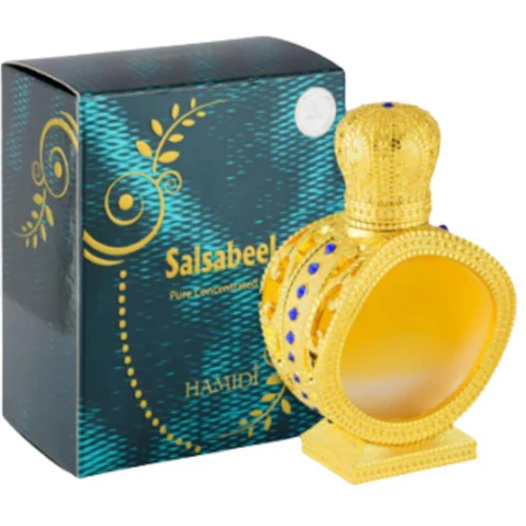 Al Haramain 12ml Salsabeel Concentrated Perfume Oil - Unisex