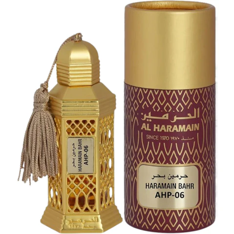 Al Haramain 12ml Bahr Concentrated Perfume Oil - Unisex