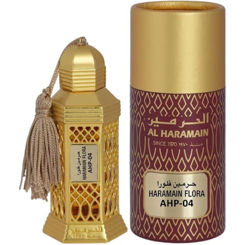 Al Haramain 12ml Flora Concentrated Perfume Oil - Unisex