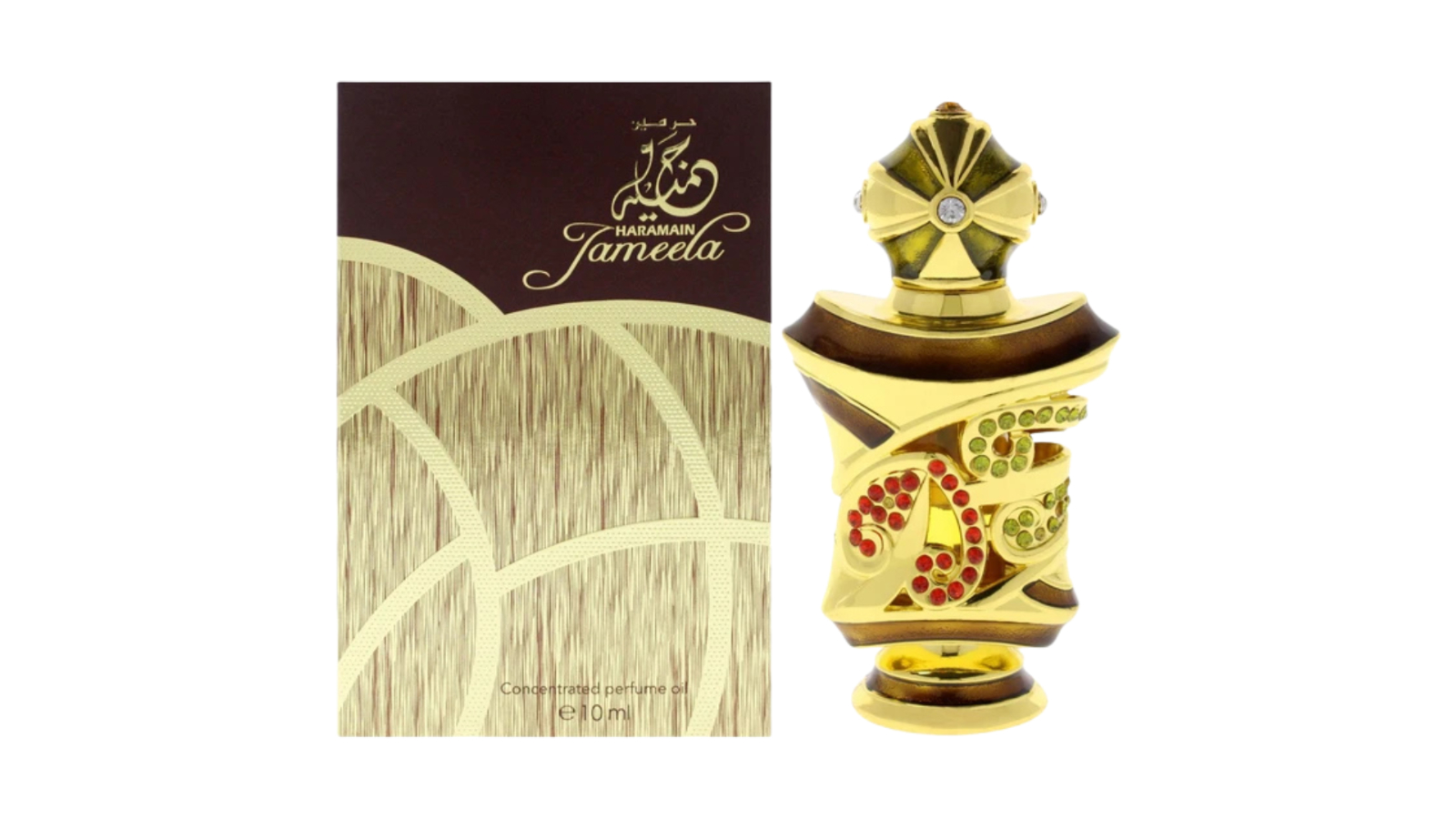 Al Haramain 10ml Jameela Concentrated Perfume Oil - Unisex