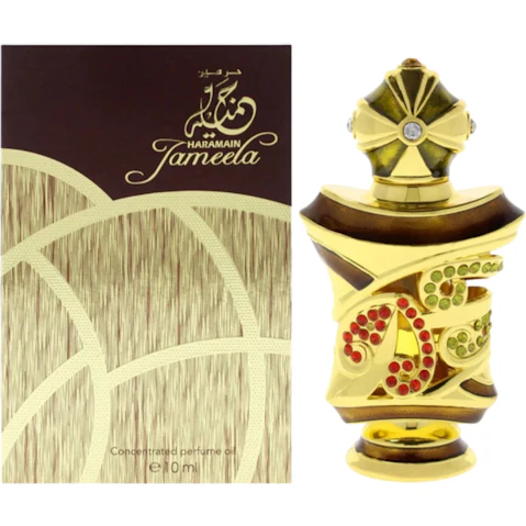 Al Haramain 10ml Jameela Concentrated Perfume Oil - Unisex