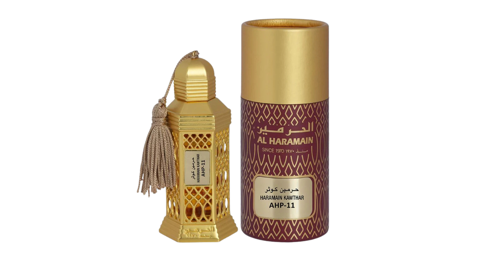 Al Haramain 12ml Kawthar Concentrated Perfume Oil - Unisex