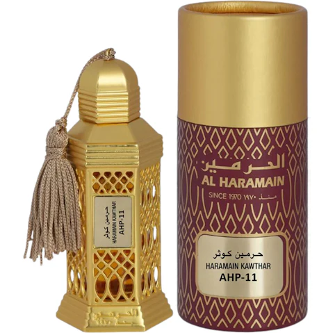 Al Haramain 12ml Kawthar Concentrated Perfume Oil - Unisex