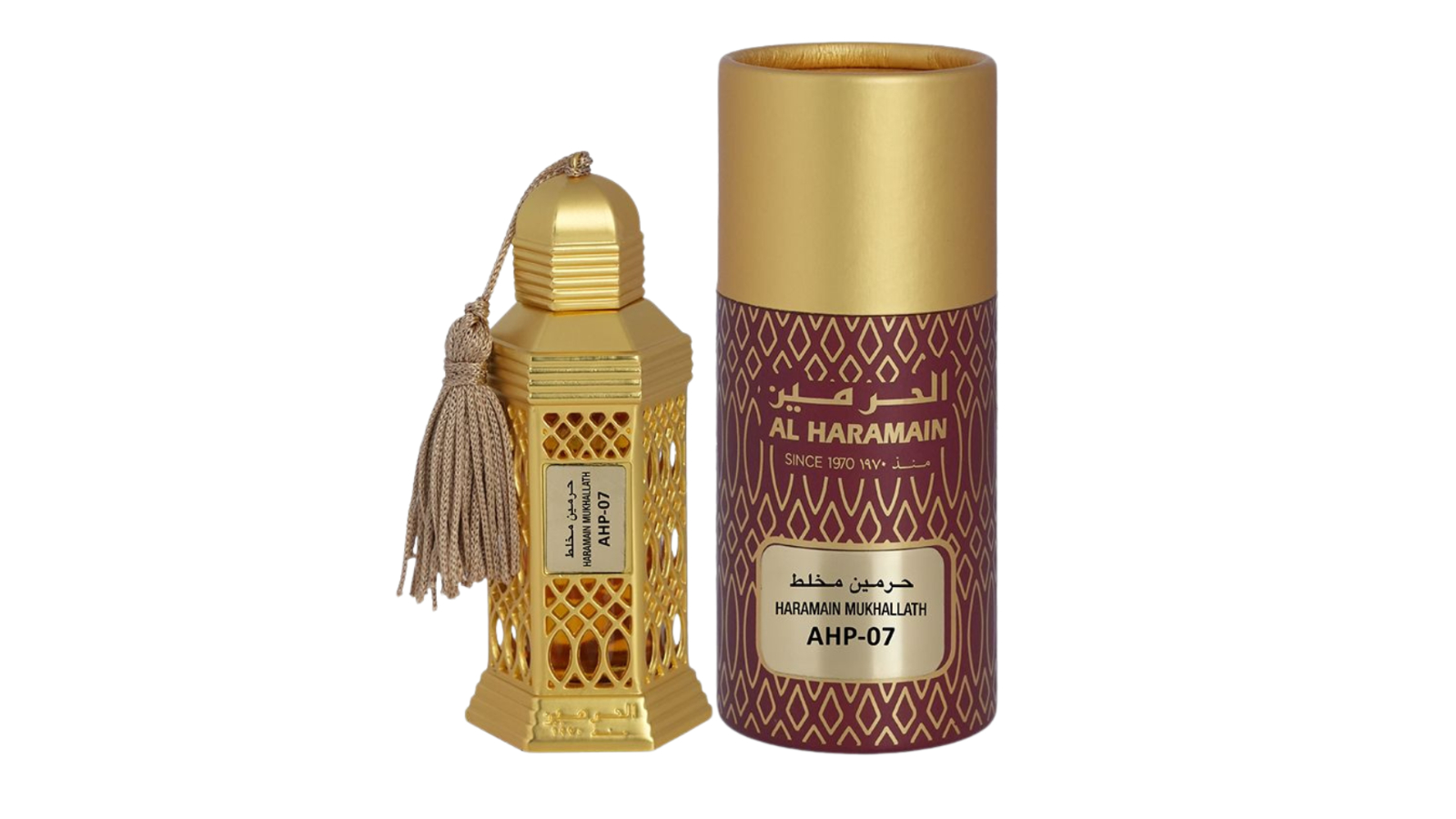 Al Haramain 12ml Mukhallath Concentrated Perfume Oil - Unisex