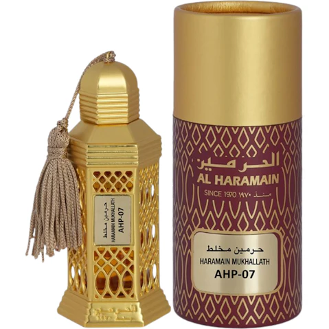 Al Haramain 12ml Mukhallath Concentrated Perfume Oil - Unisex