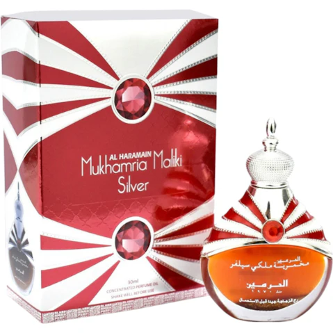 Al Haramain 30ml Mukhamria Maliki Concentrated Perfume Oil - Unisex