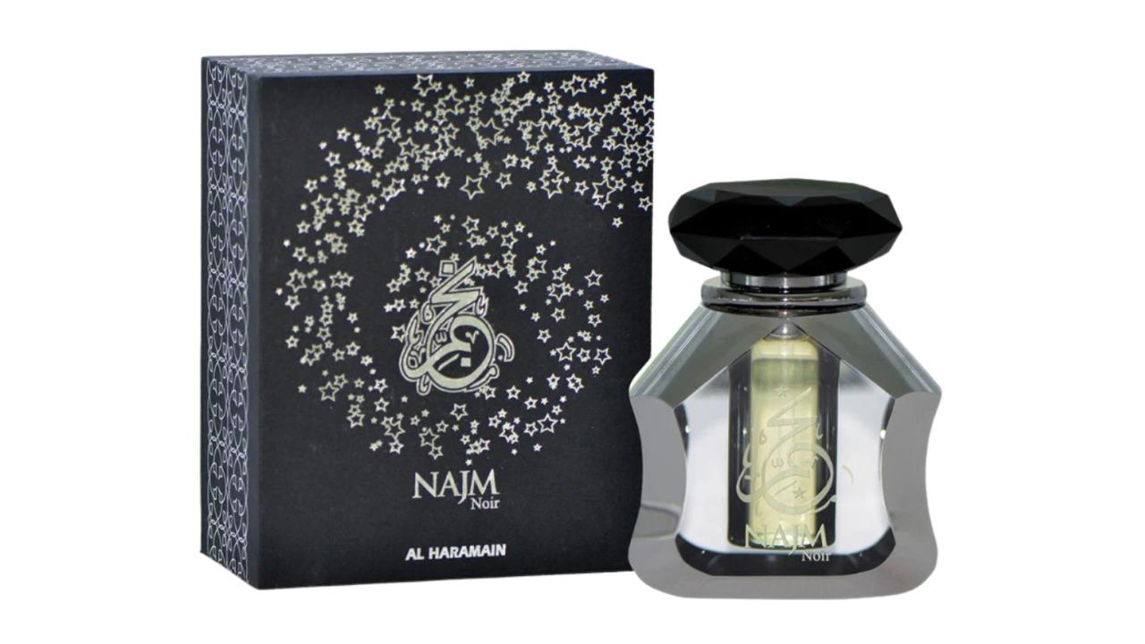 Al Haramain 18ml Najim Noir Concentrated Perfume Oil