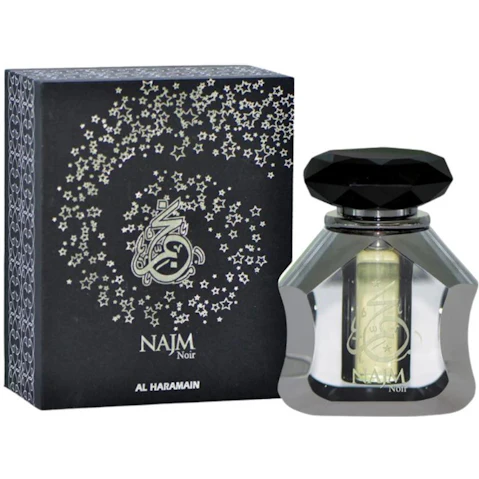 Al Haramain 18ml Najim Noir Concentrated Perfume Oil