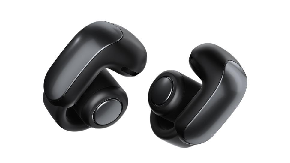 Bose Ultra Open Earbuds - Black
