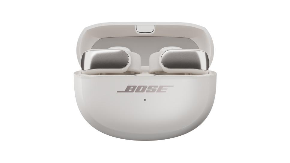 Bose Ultra Open Earbuds - White | Harvey Norman