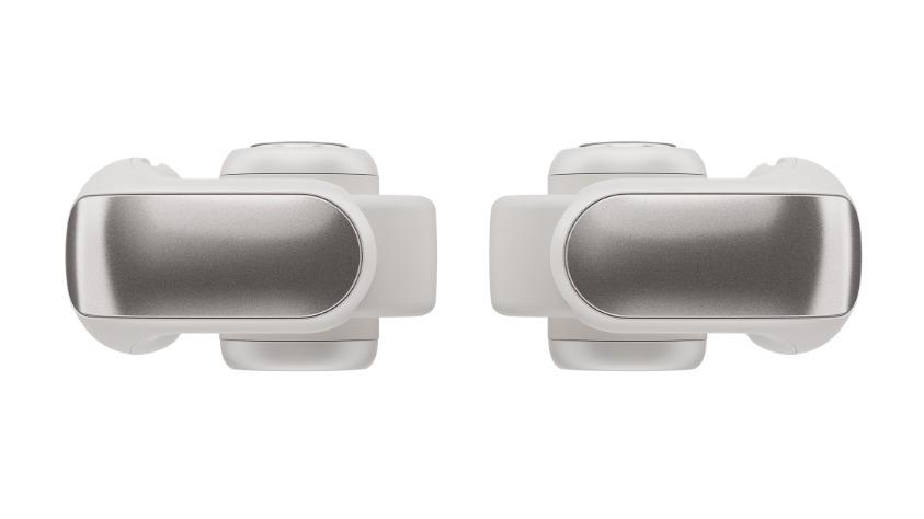 Bose Ultra Open Earbuds - White | Harvey Norman