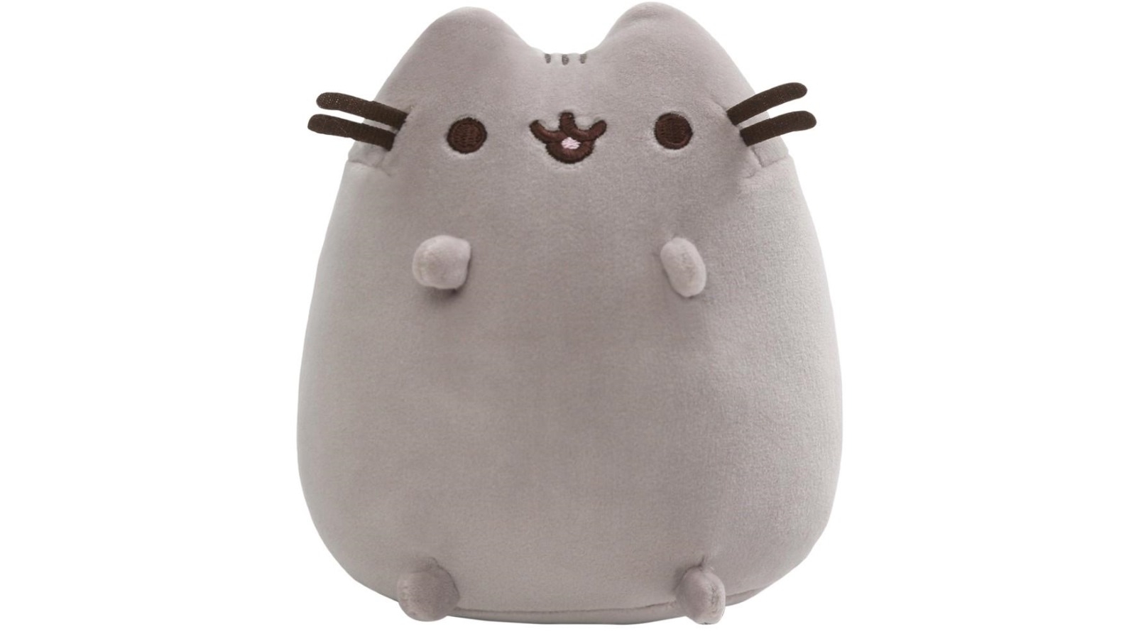 Pusheen Squisheen Sitting Pose - 15cm