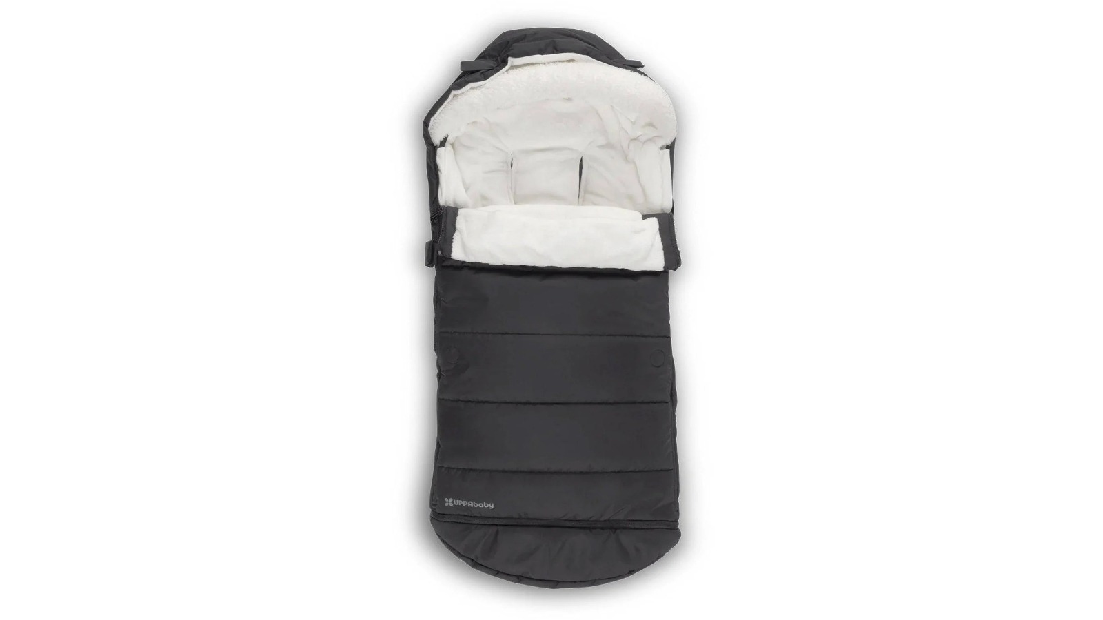 UPPAbaby Ganoosh V2 Pram and Stroller Liner - Black