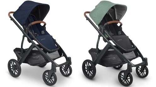 UPPAbaby VISTA V2 with Bassinet Harvey Norman