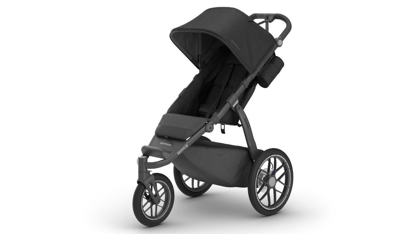 UPPAbaby Ridge V2 Stroller - Black