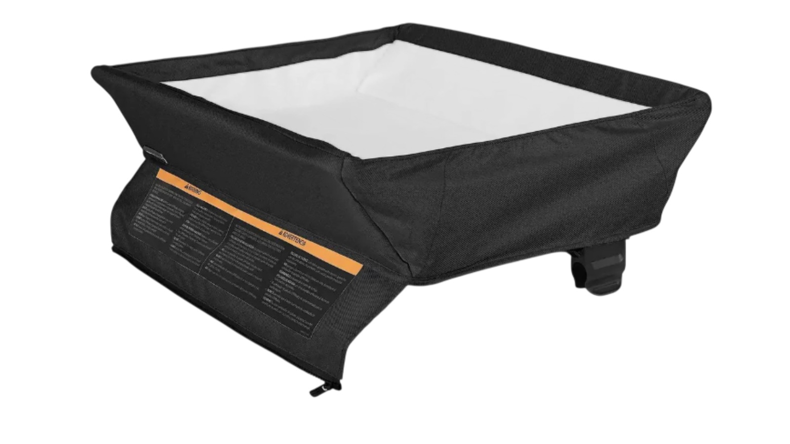 UPPAbaby Remi Jake Changing Station - Black