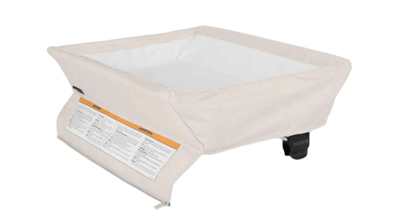 UPPAbaby Remi Charlie Changing Station - Sand Melange