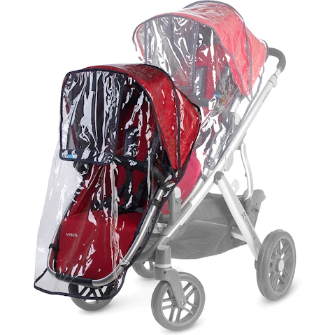 UPPAbaby Vista Rumble Seat Rain Shield
