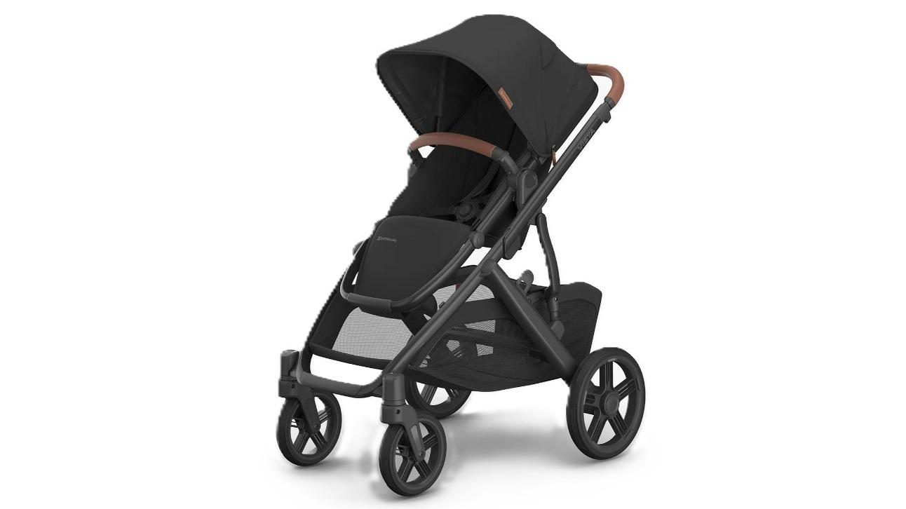 UPPAbaby Vista V3 Prams without Bassinet - Charcoal