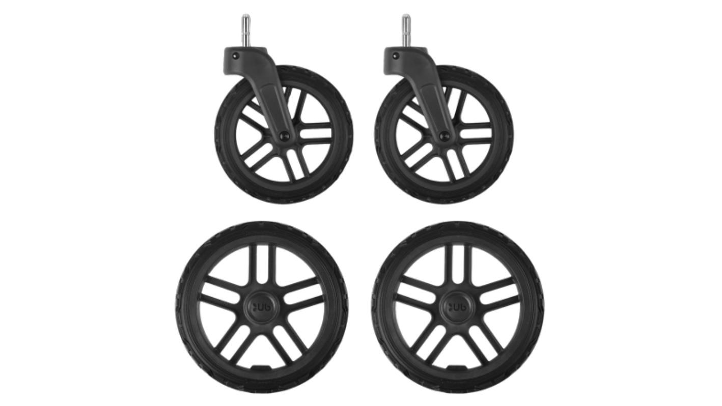 UPPAbaby 4 Piece Wheel All Terrain for Vista