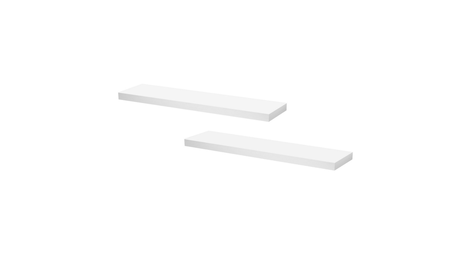 Artiss Set of 2 Floating Wall Shelf - 90cm