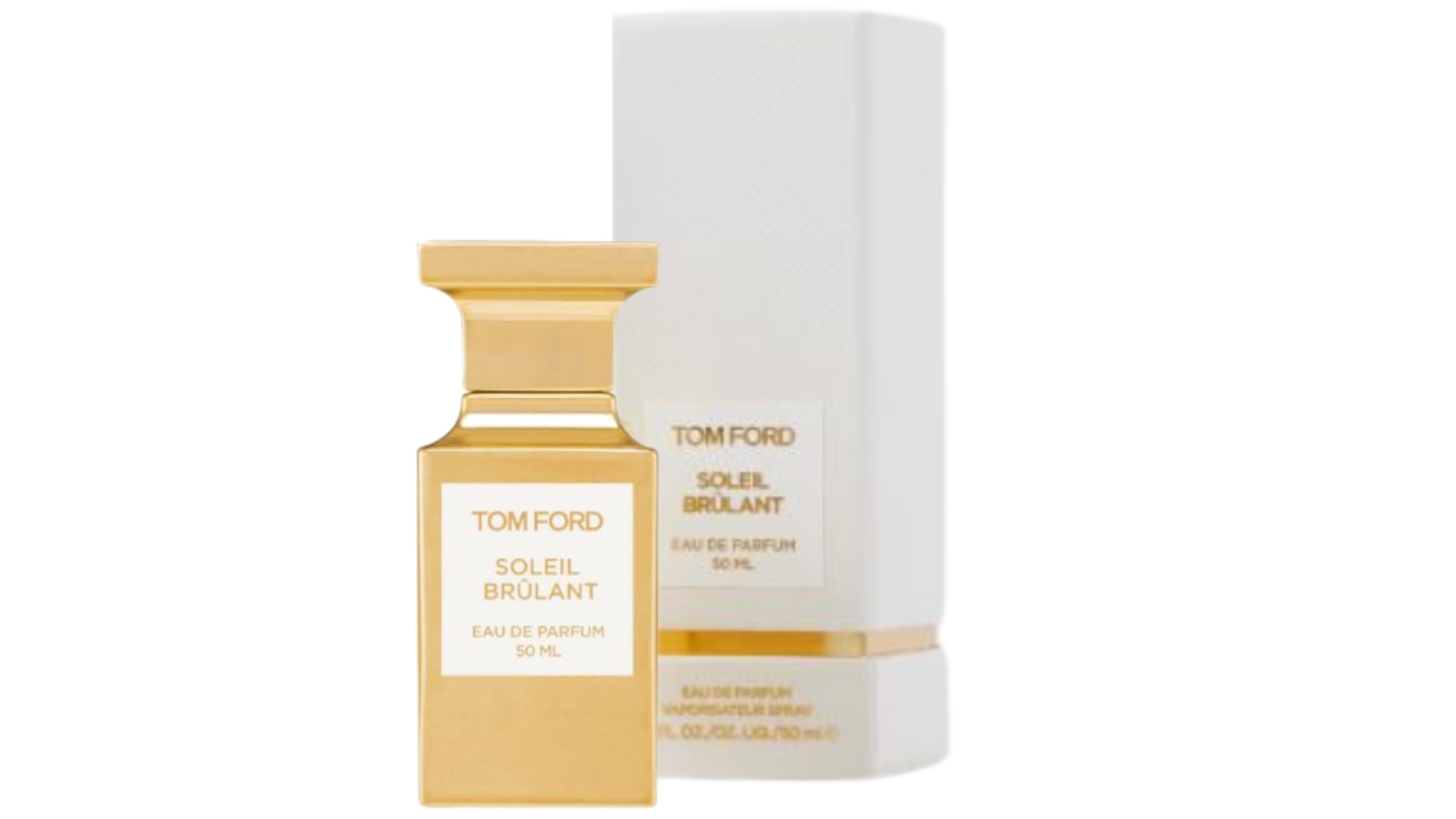 Tom Ford Soleil Brulant by Tom Ford EDP - 50ml | Harvey Norman
