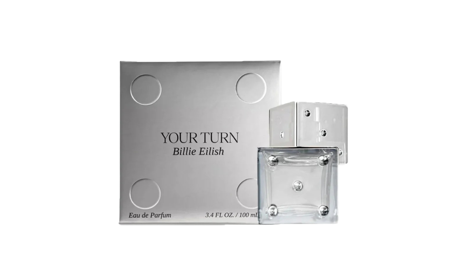 Billie Eilish Your Turn EDP Spray - 100ml