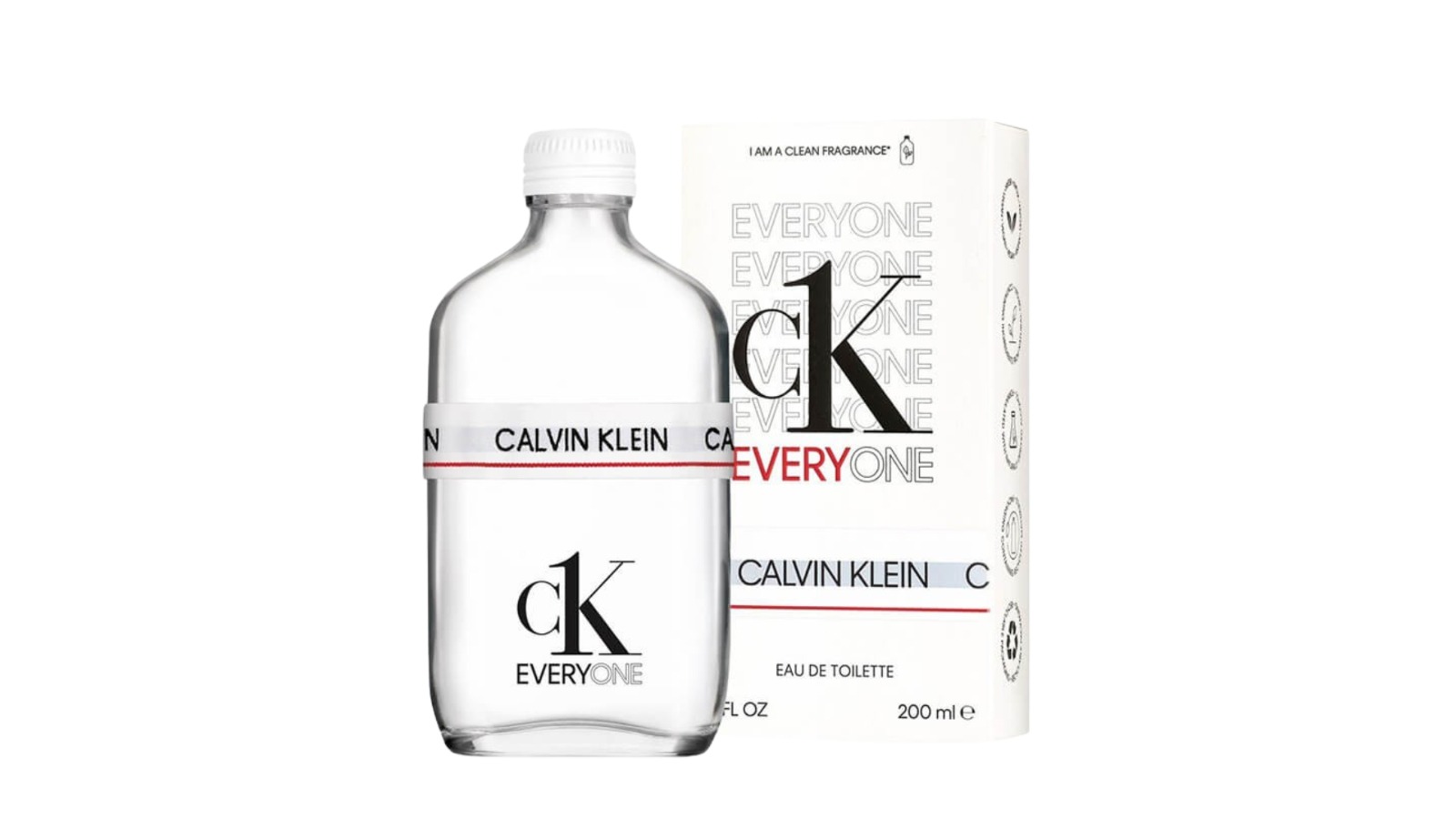 Calvin Klein 200ml CK Everyone EDT Spray