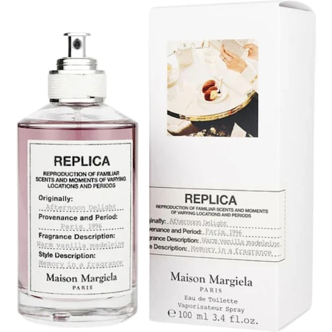 Maison Margiela 100ml Replica Afternoon Delight EDT Spray