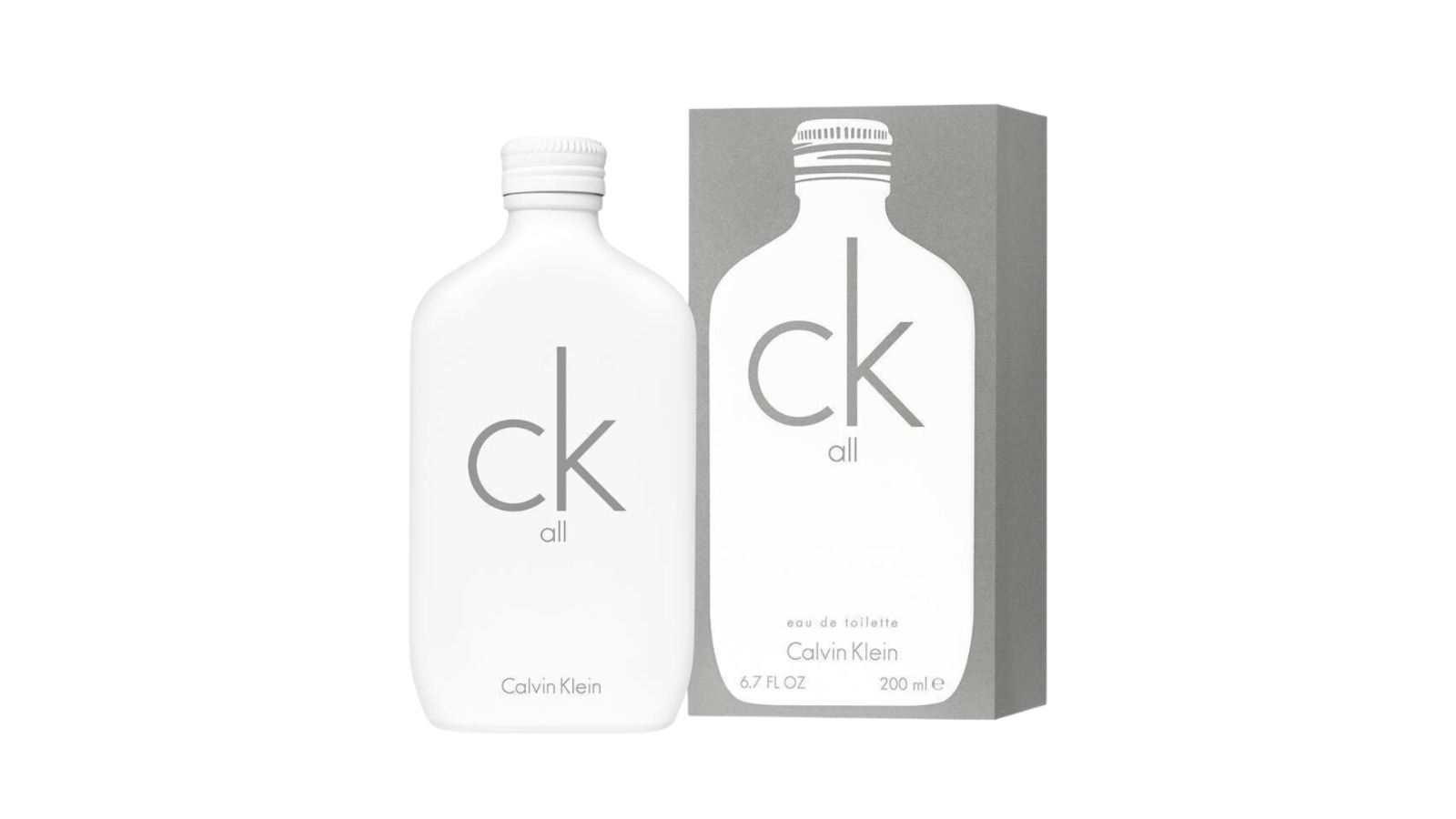 Calvin Klein 200ml CK All EDT Spray