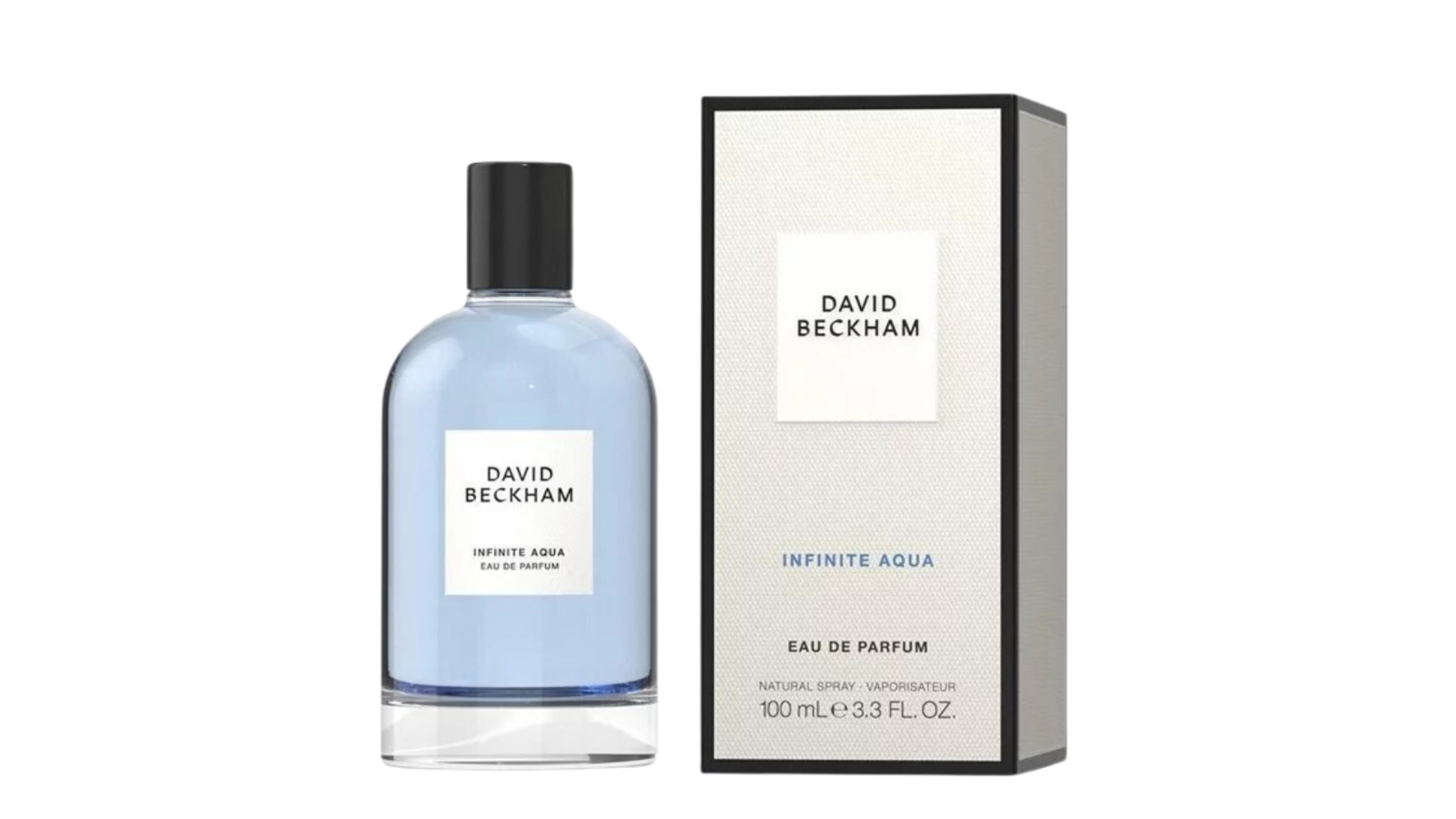 David Beckham 100ml Infinite Aqua EDP Spray - Unisex